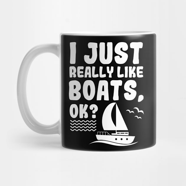 Like Boats Sailboat Sailing Ship Boats Drive by Print-Dinner